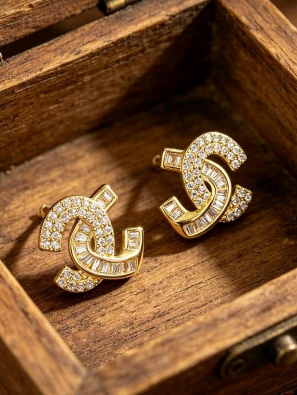 Luxury Style Earrings
